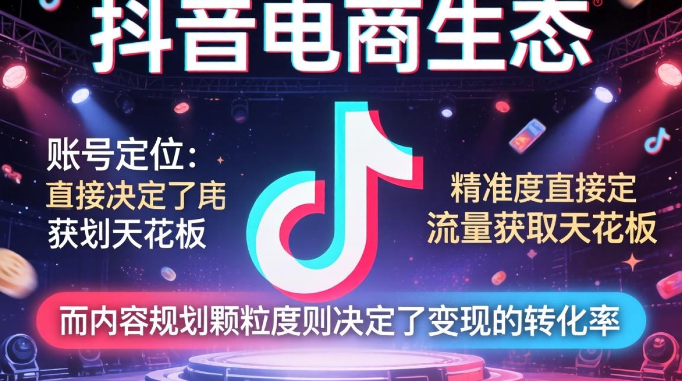 账号定位与内容规划怎么做