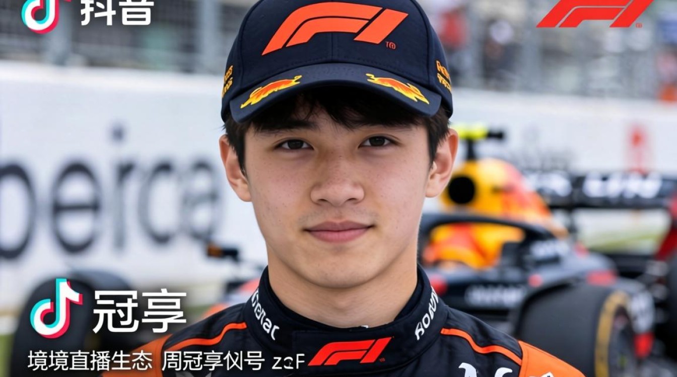 直播变现周冠宇 TikTok 账号持续收入增长