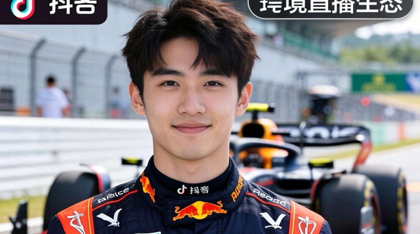 直播变现周冠宇 TikTok 账号持续收入增长