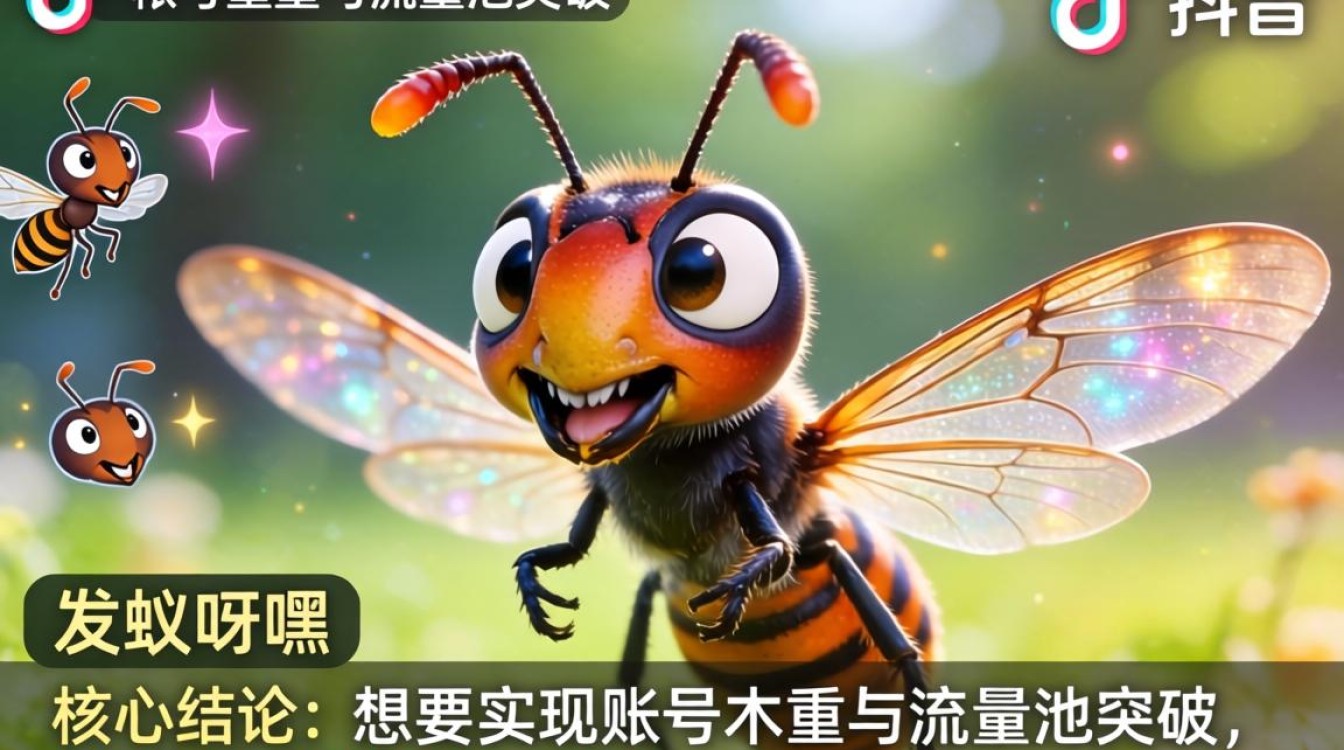 账号权重与流量池突破技巧