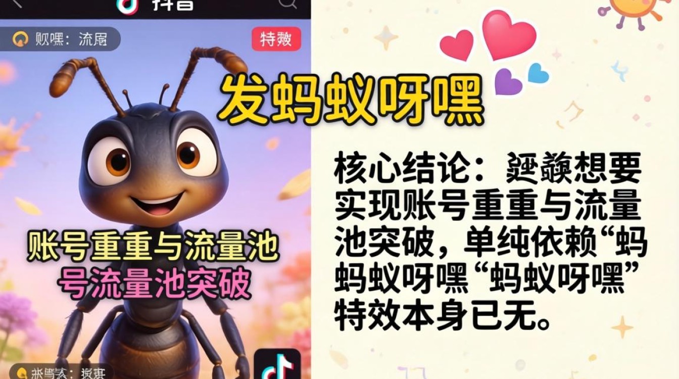 账号权重与流量池突破技巧