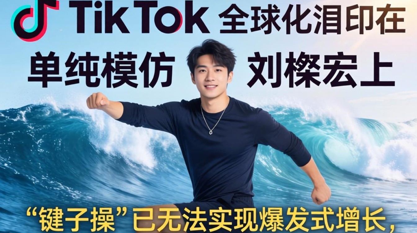 TikTok 舞蹈刘畊宏 全球账号粉丝增长秘籍