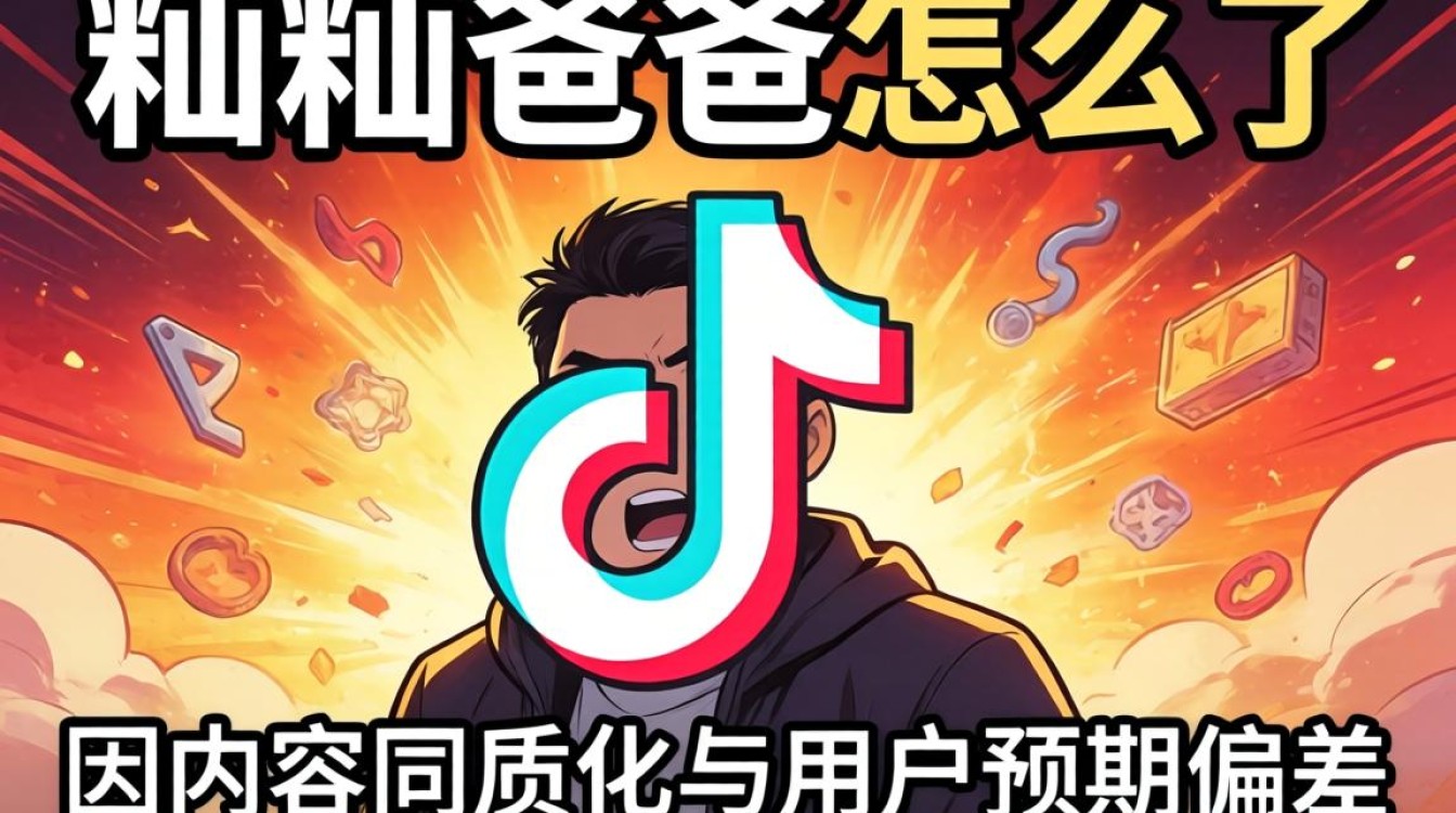 抖音籼籼爸爸怎么了