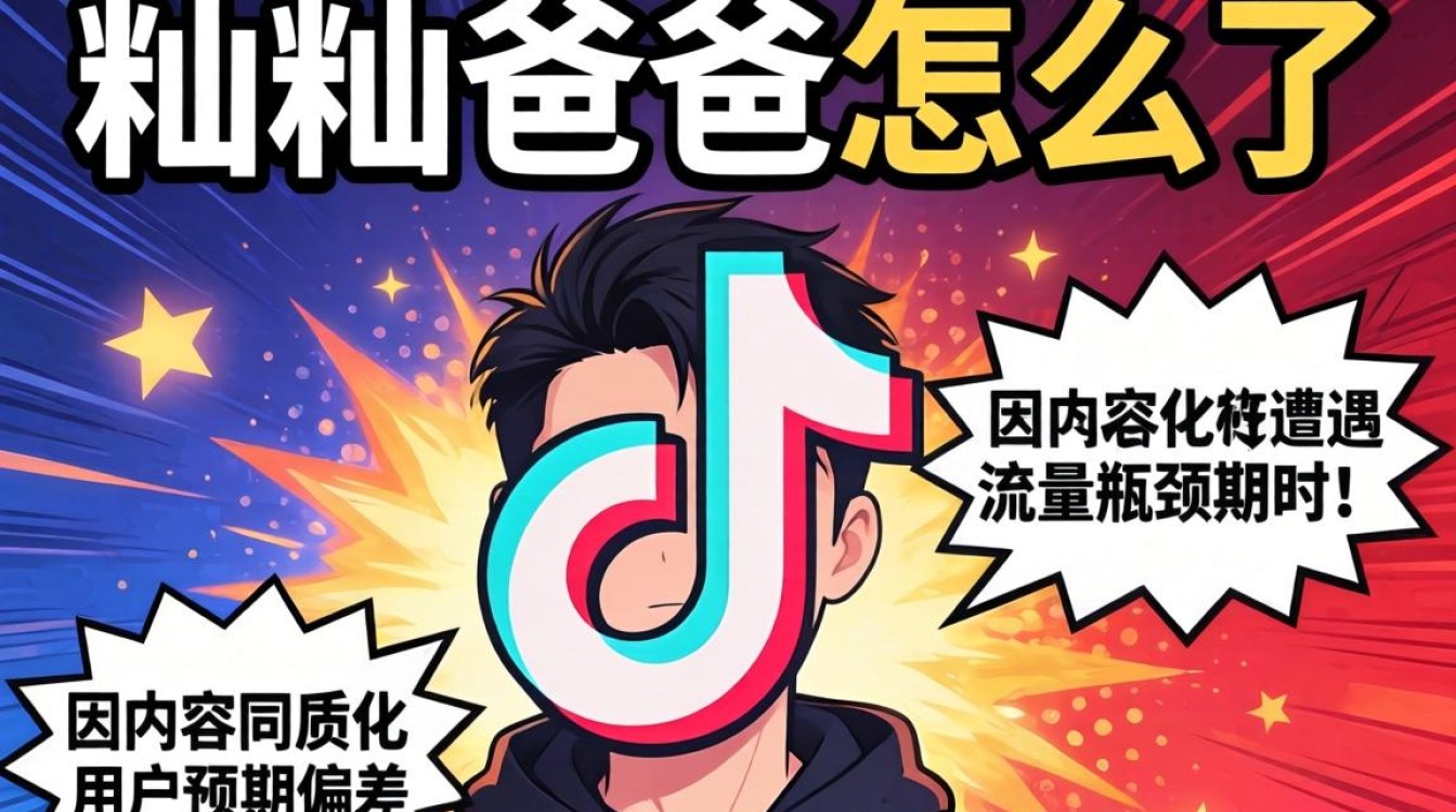 抖音籼籼爸爸怎么了