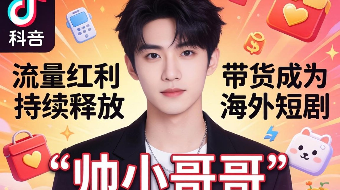 TikTok 帅小哥哥 出海变现完整教程