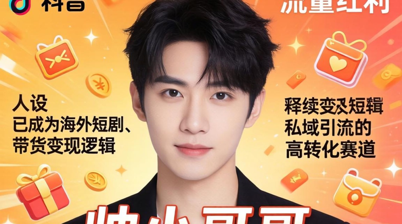 TikTok 帅小哥哥 出海变现完整教程