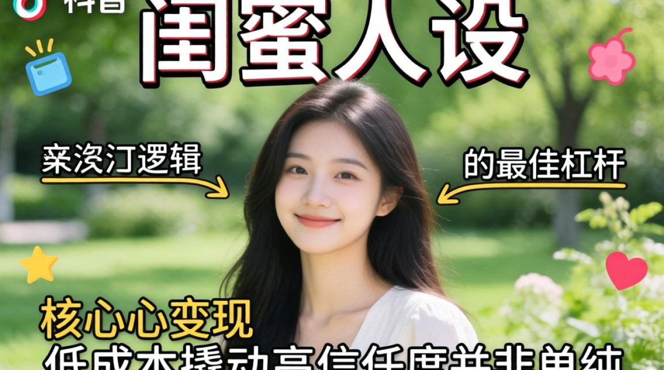 TikTok 闺蜜变现技巧月入过万