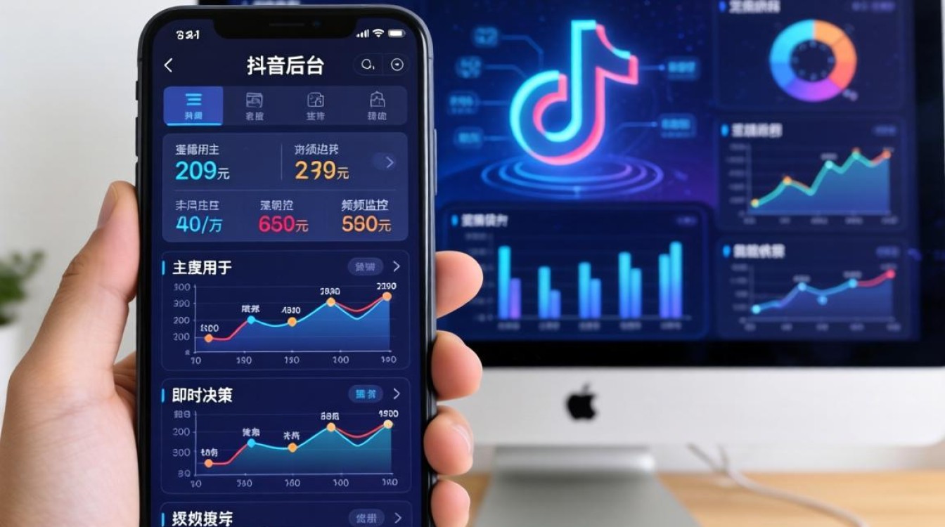 抖音运营后台数据查询技巧