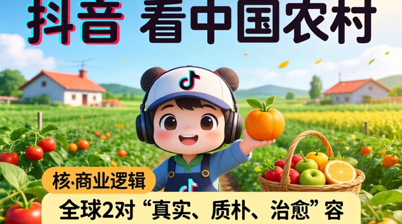 TikTok 看中国农村跨境运营从入门到进阶