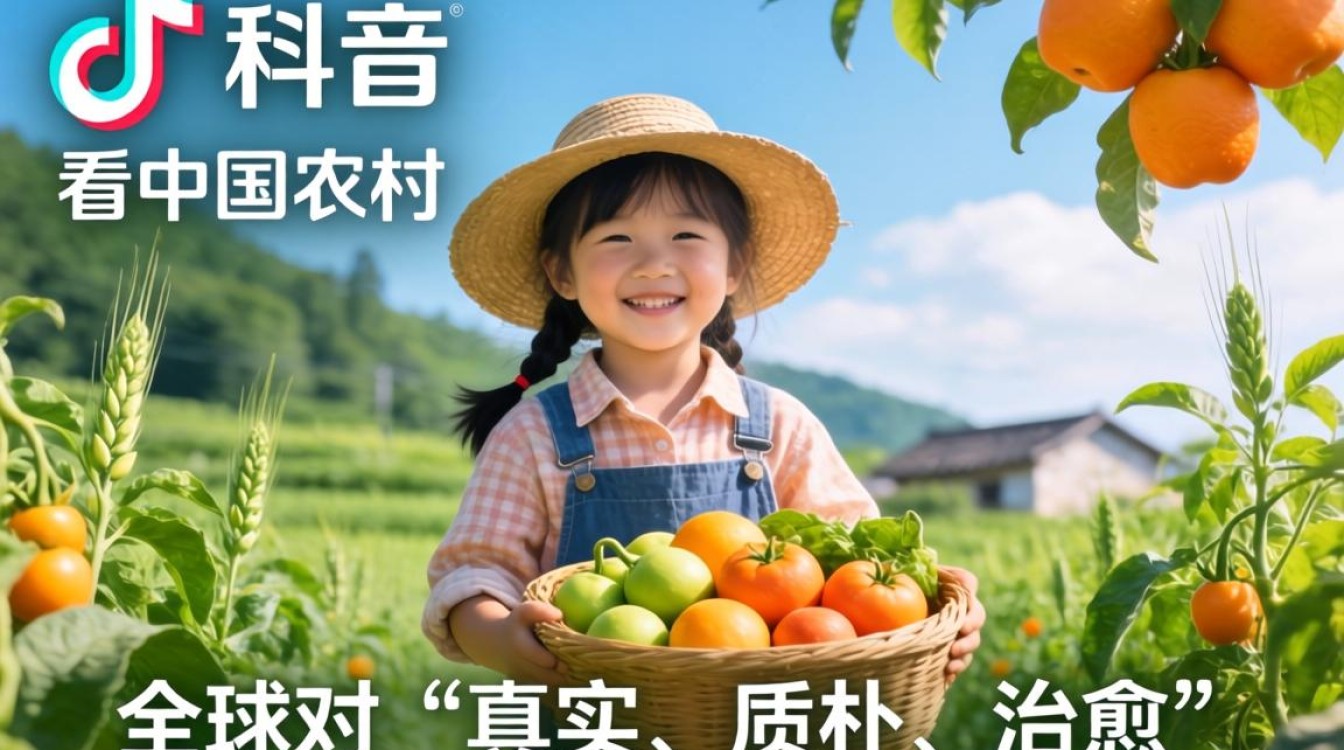 TikTok 看中国农村跨境运营从入门到进阶