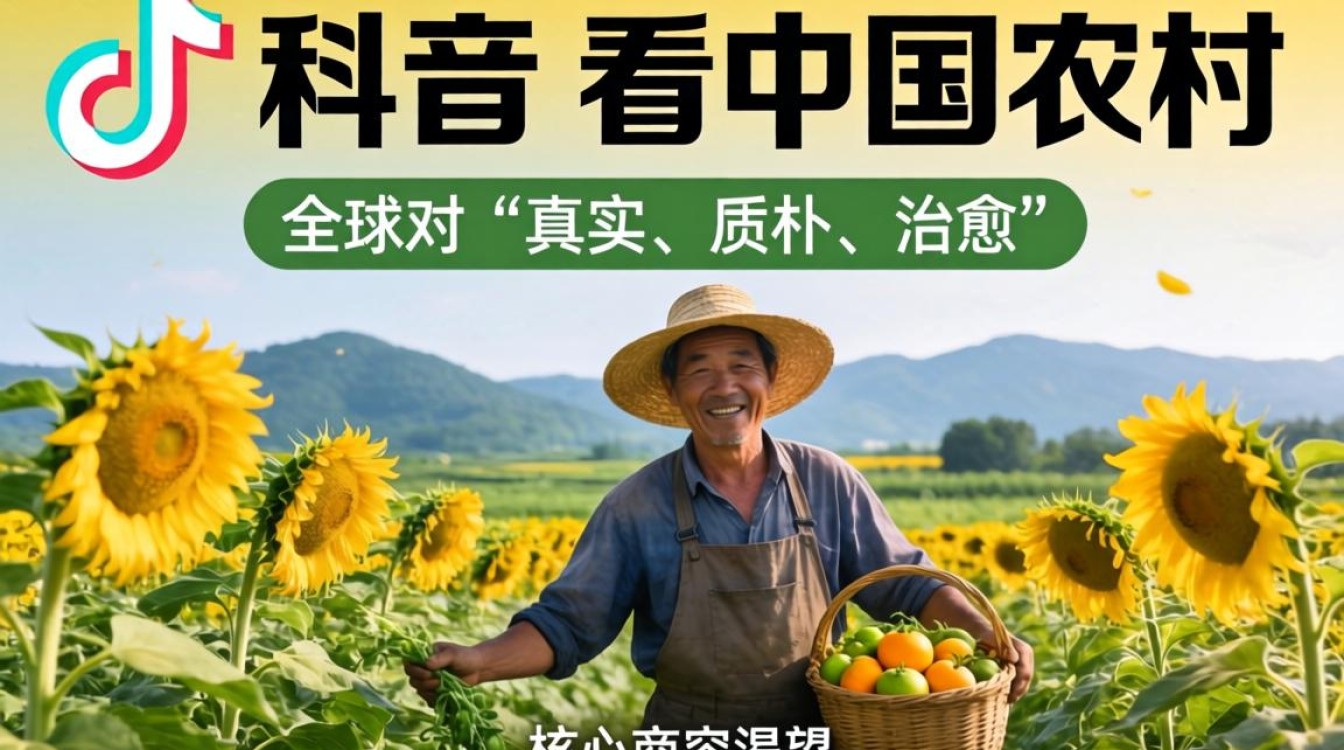 TikTok 看中国农村跨境运营从入门到进阶