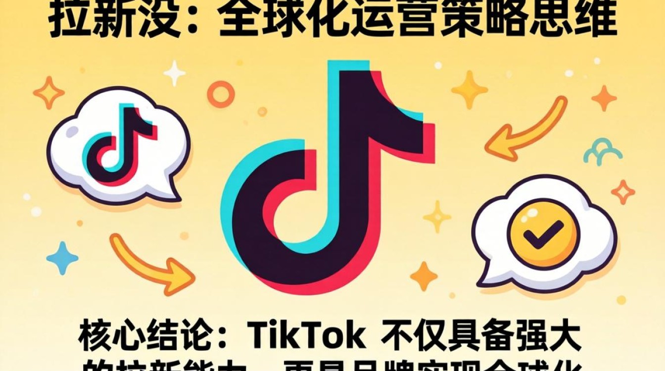 TikTok 拉新政策是什么