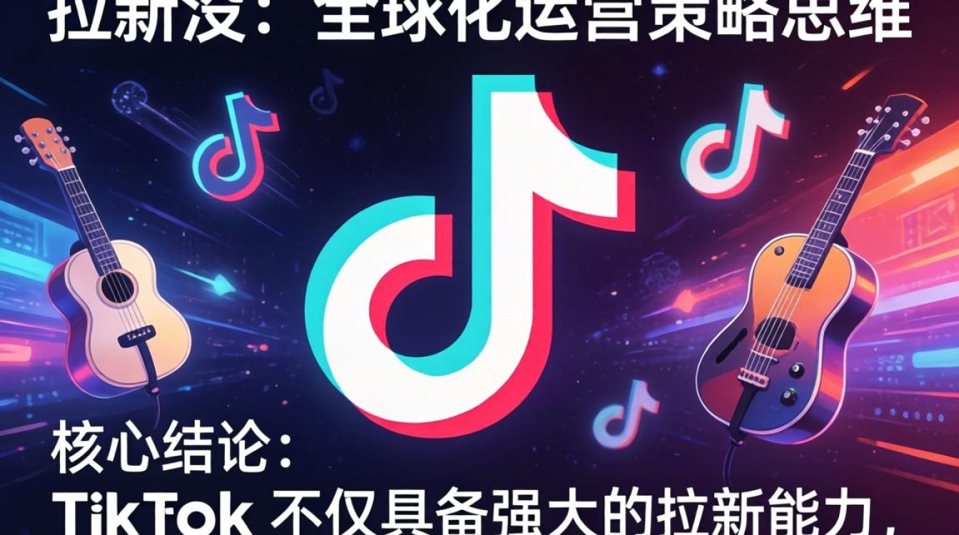 TikTok 拉新政策是什么
