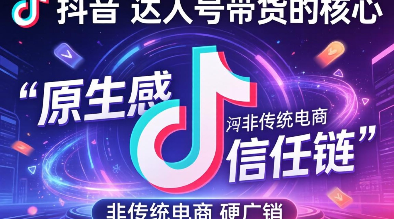 TikTok 达人号带货怎么做