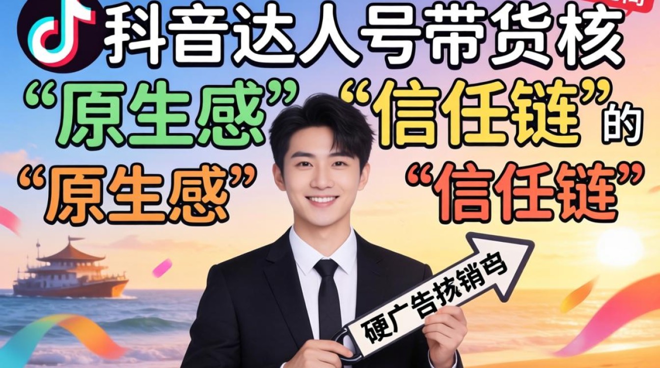 TikTok 达人号带货怎么做