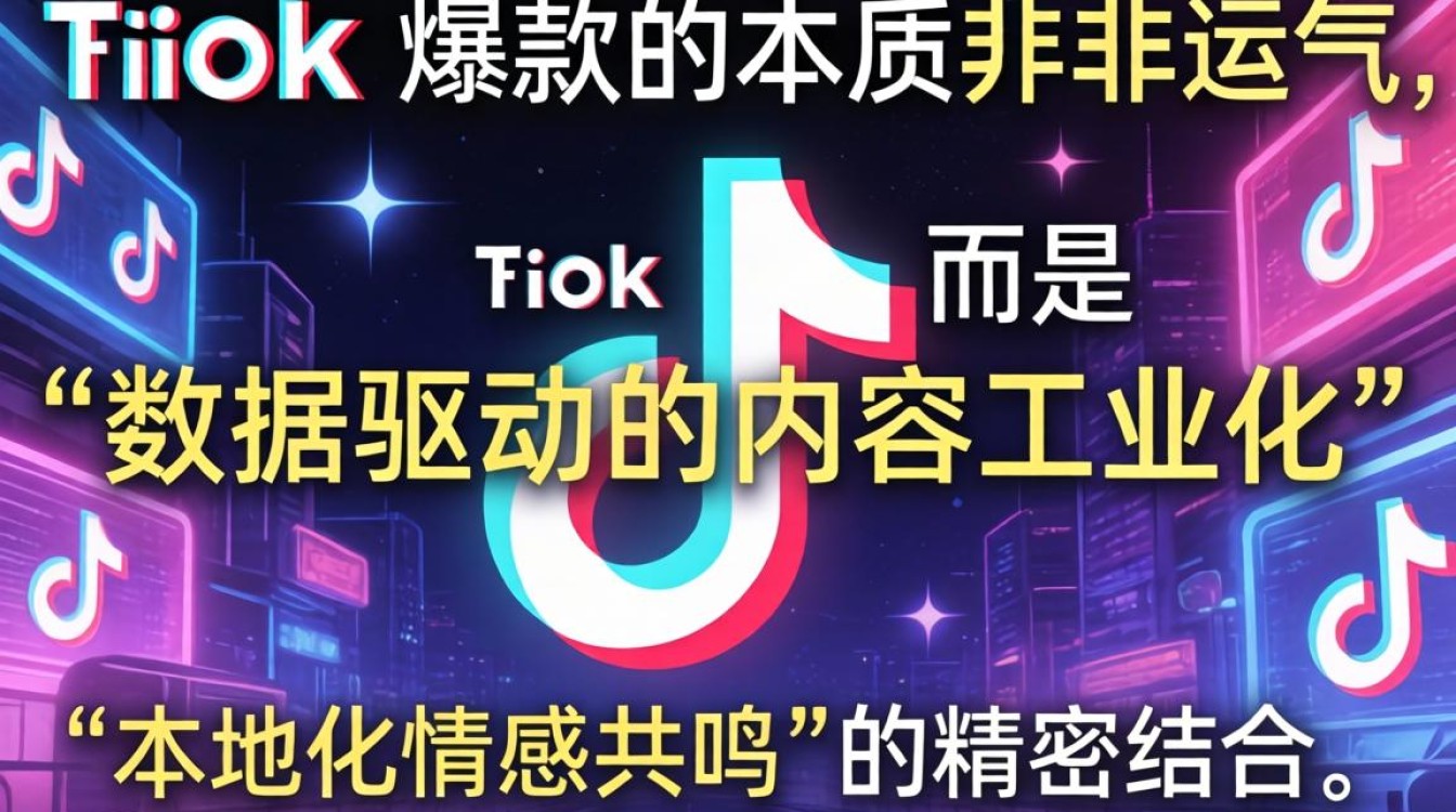 爆款案例快连可以看tiktok