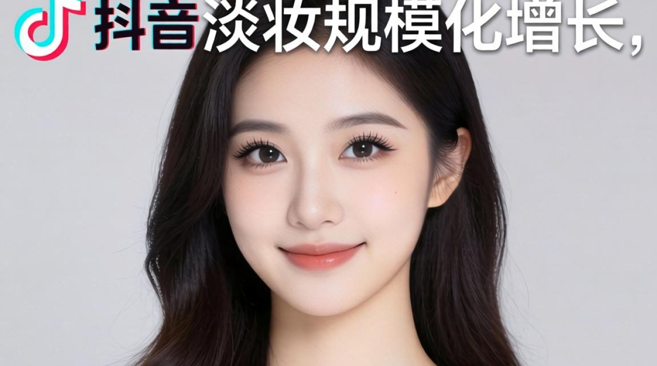 抖音淡妆特效怎么拍照片