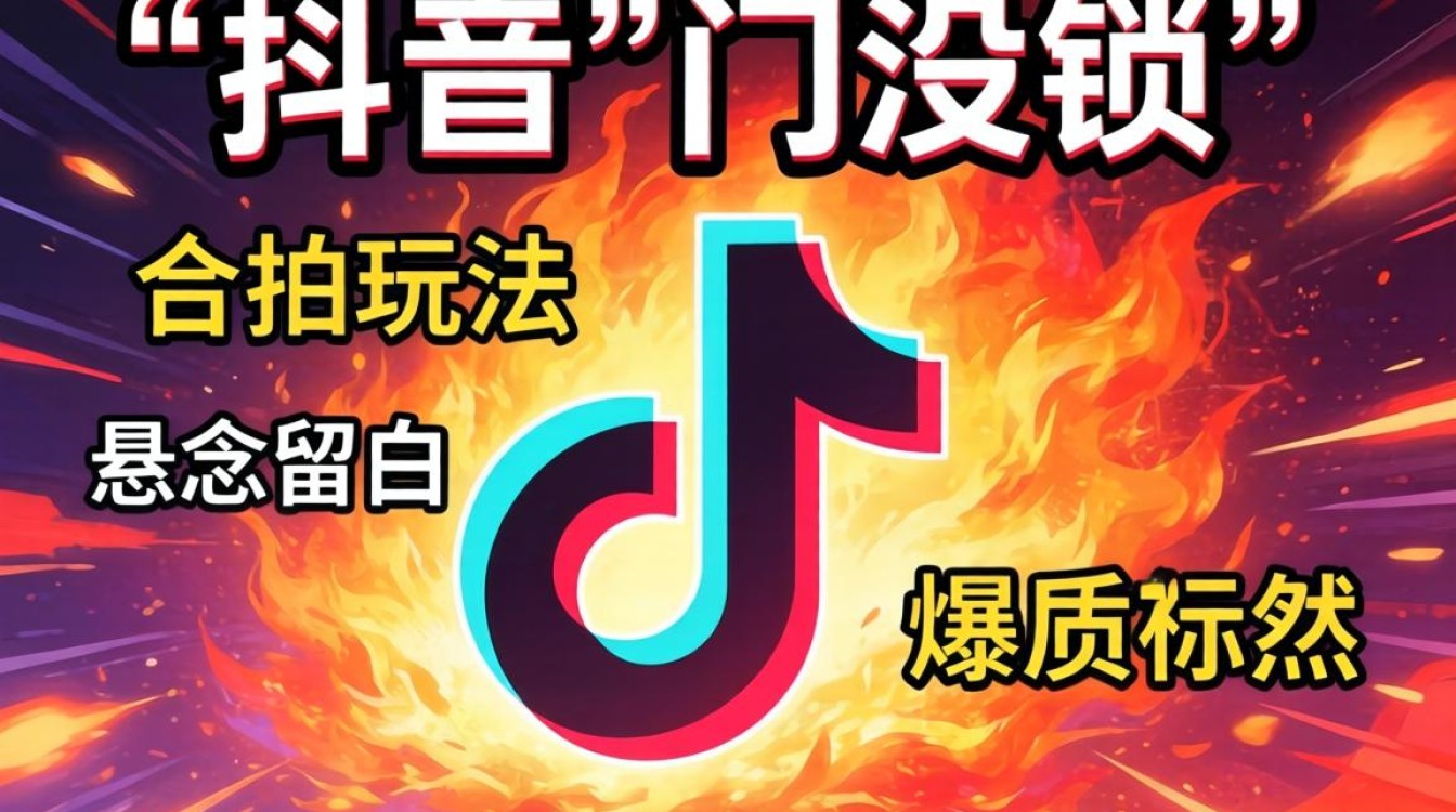 门没锁抖音合拍怎么拍