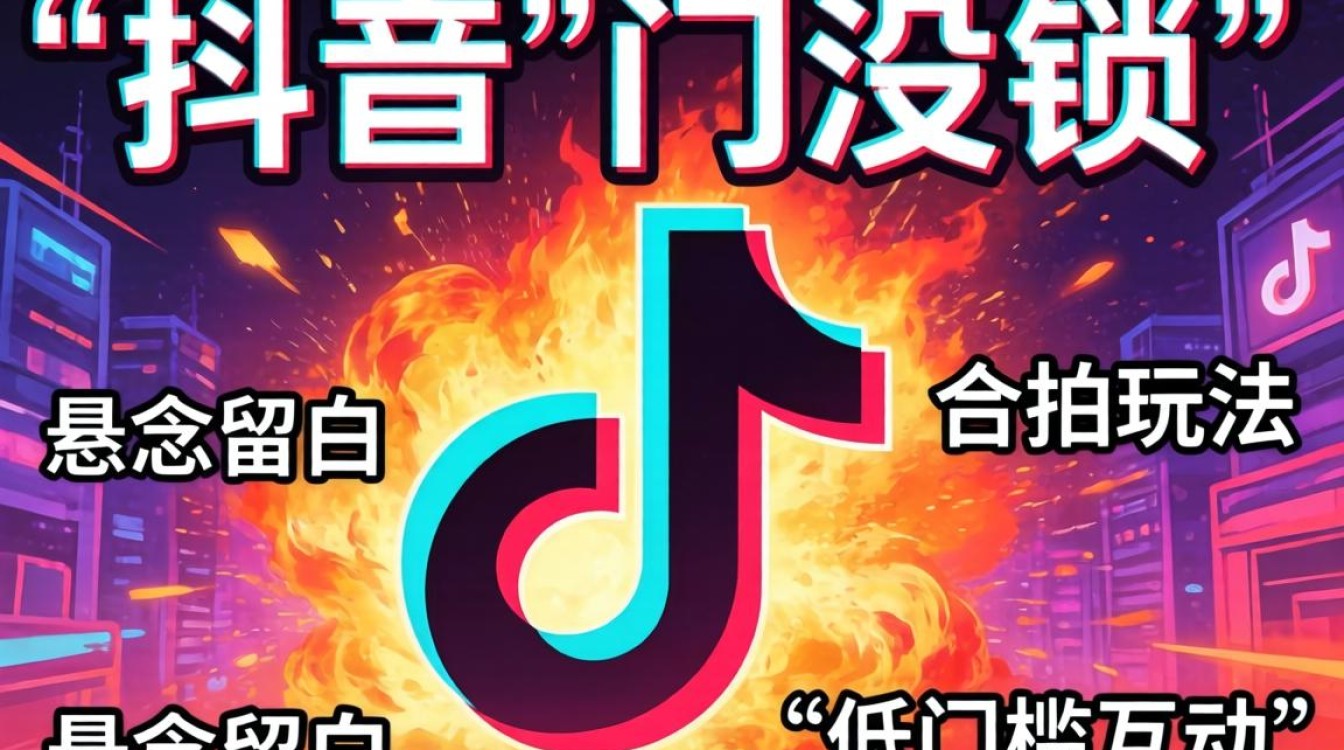 门没锁抖音合拍怎么拍