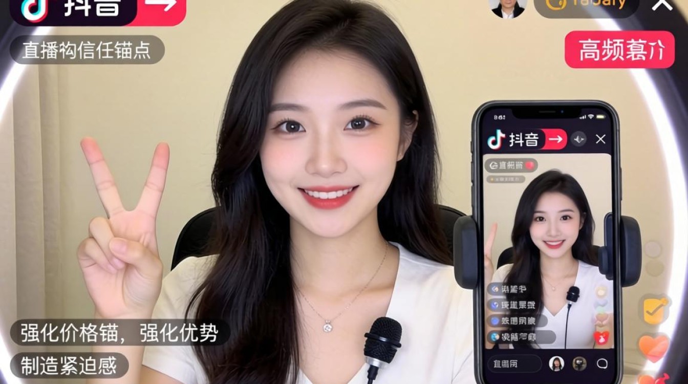 抖音主播怎么发截屏