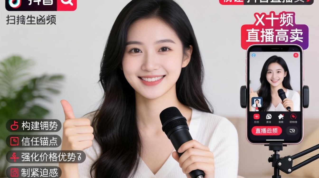 抖音主播怎么发截屏