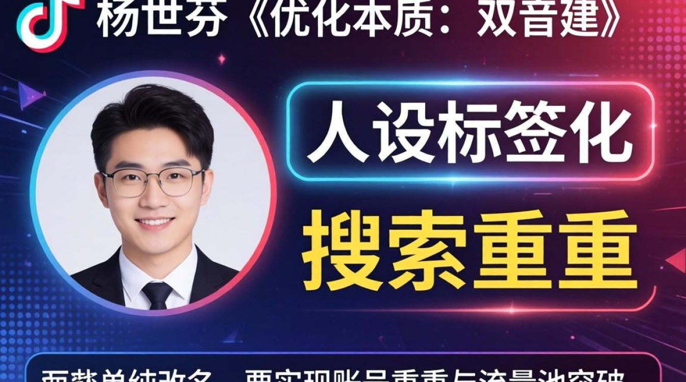 账号权重与流量池突破技巧