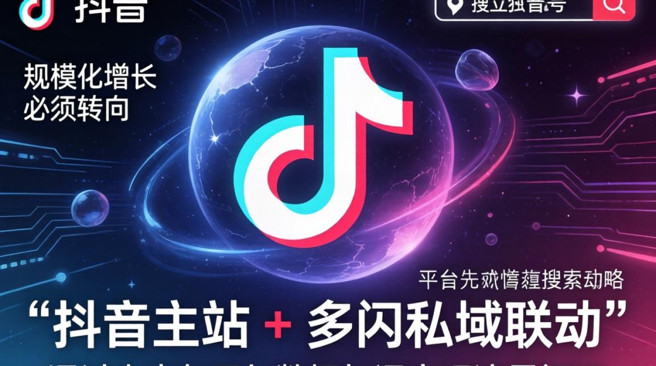 多闪用户抖音号怎么搜索