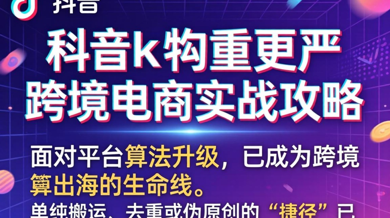 TikTok 查重更严怎么办