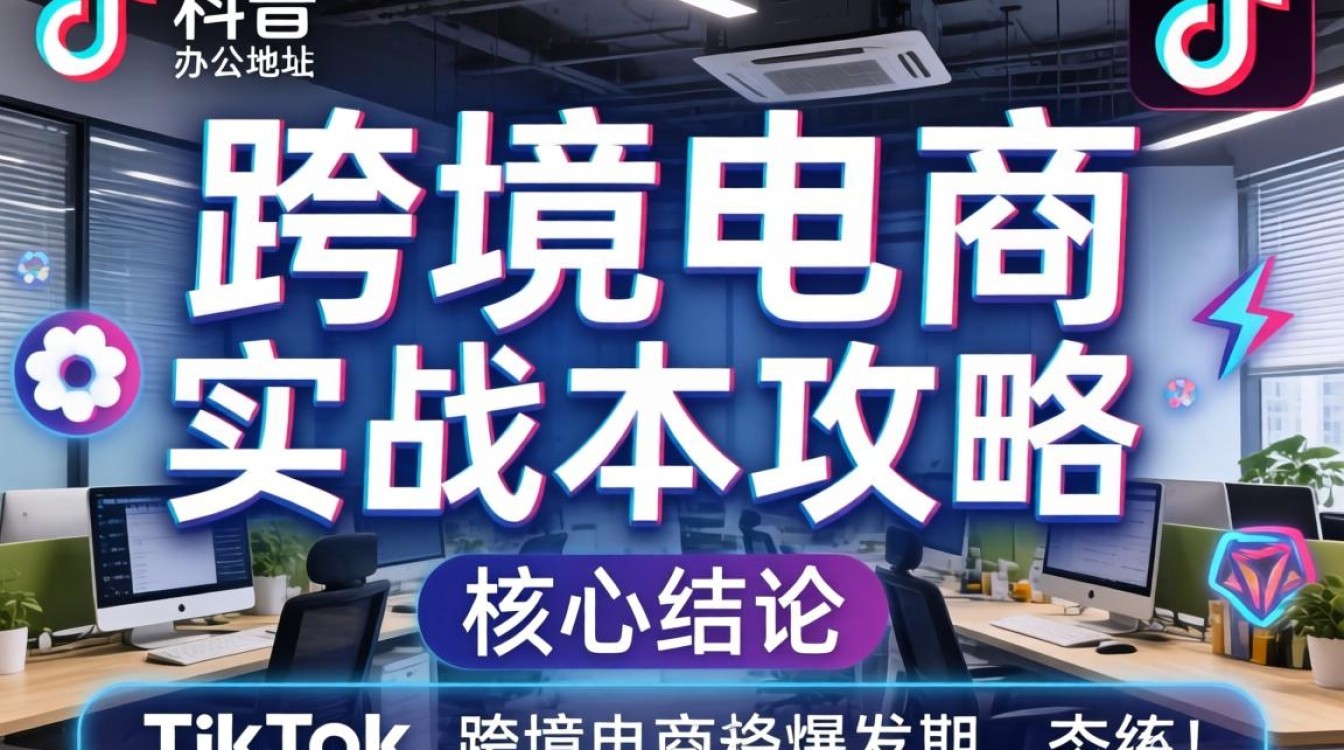 TikTok 新办公地点在哪
