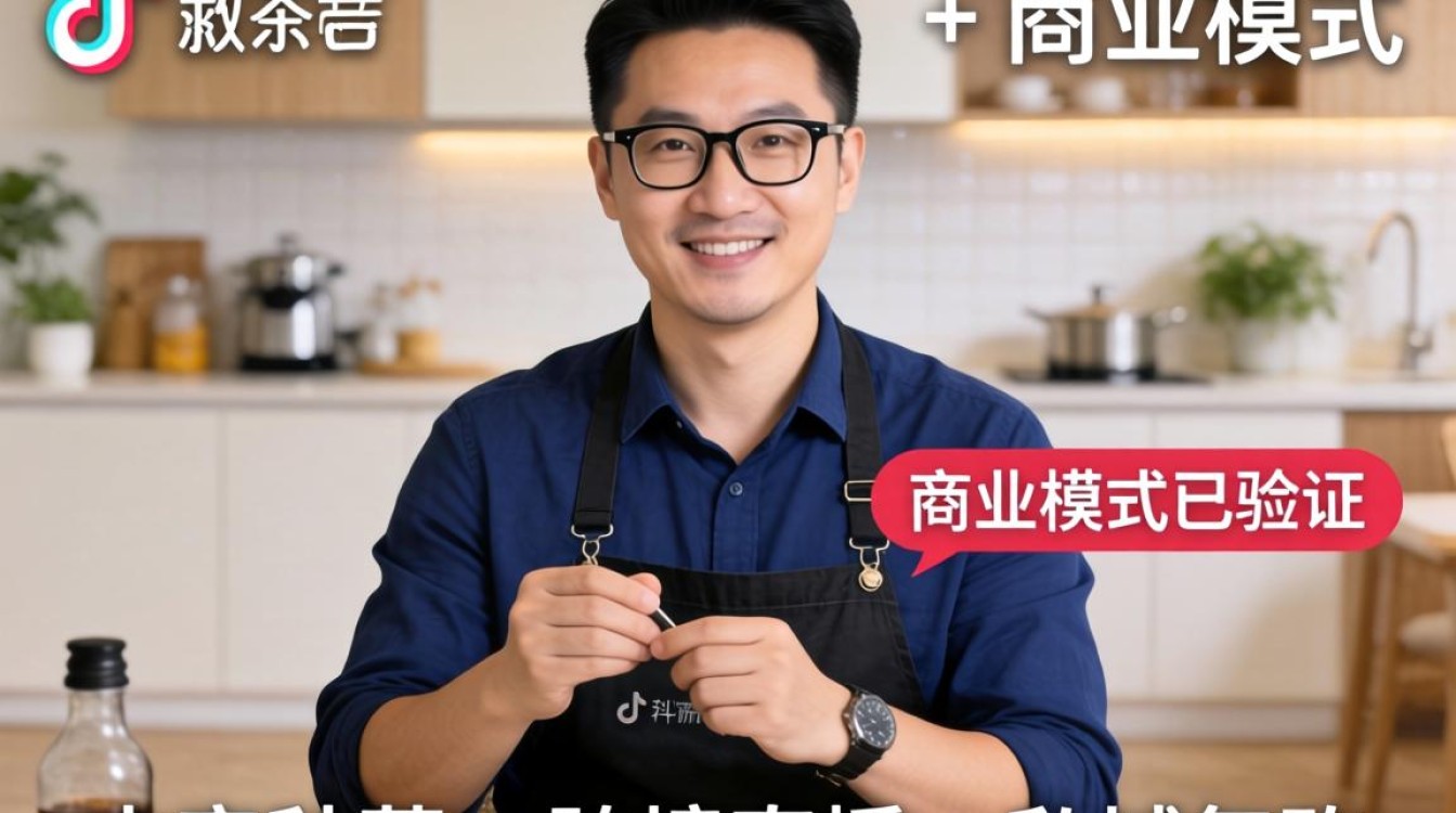 商业模式岑先生茶师tiktok怎么盈利