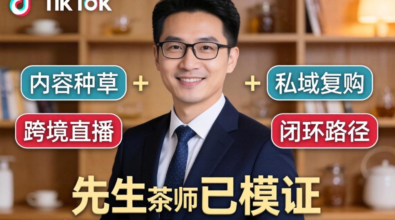 商业模式岑先生茶师tiktok怎么盈利