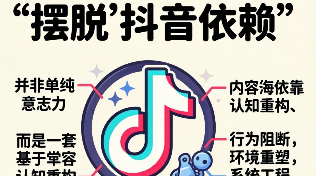 中了抖音的毒了怎么恢复