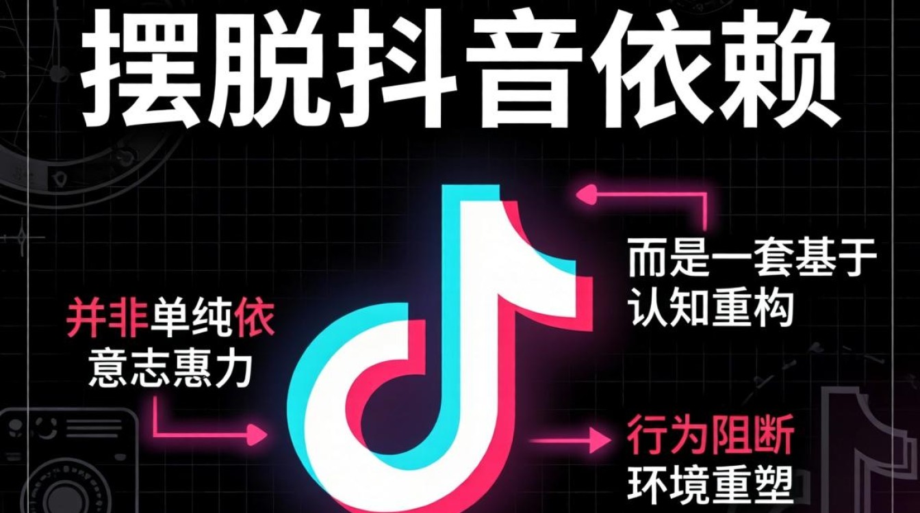 中了抖音的毒了怎么恢复