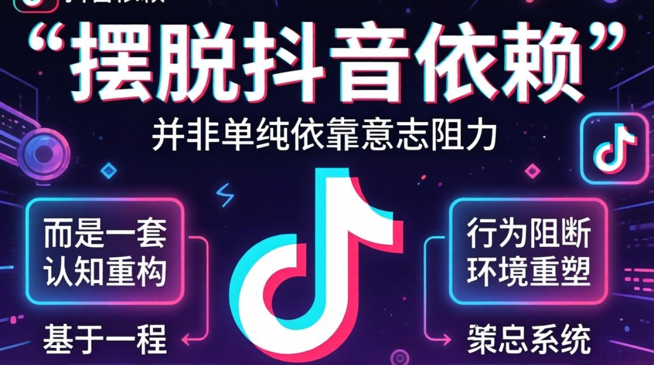 中了抖音的毒了怎么恢复