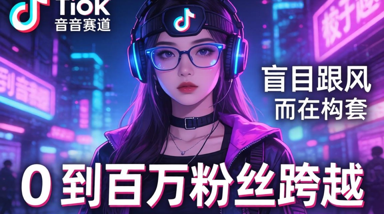 账号运营电音s哥tiktok涨粉变现秘籍