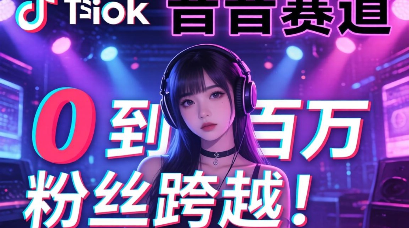 账号运营电音s哥tiktok涨粉变现秘籍