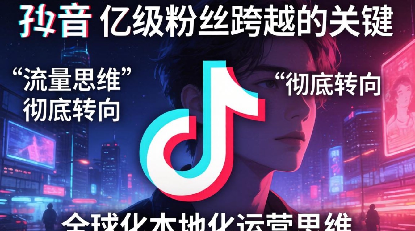 TikTok 全球化运营策略与流量增长秘诀