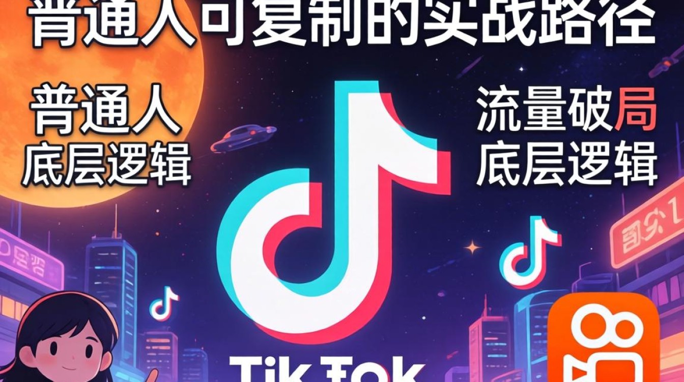 快手天娱数科 TikTok 涨粉秘籍普通人可学