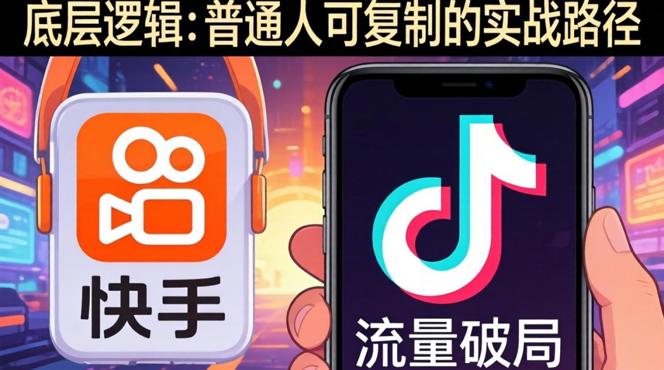 快手天娱数科 TikTok 涨粉秘籍普通人可学