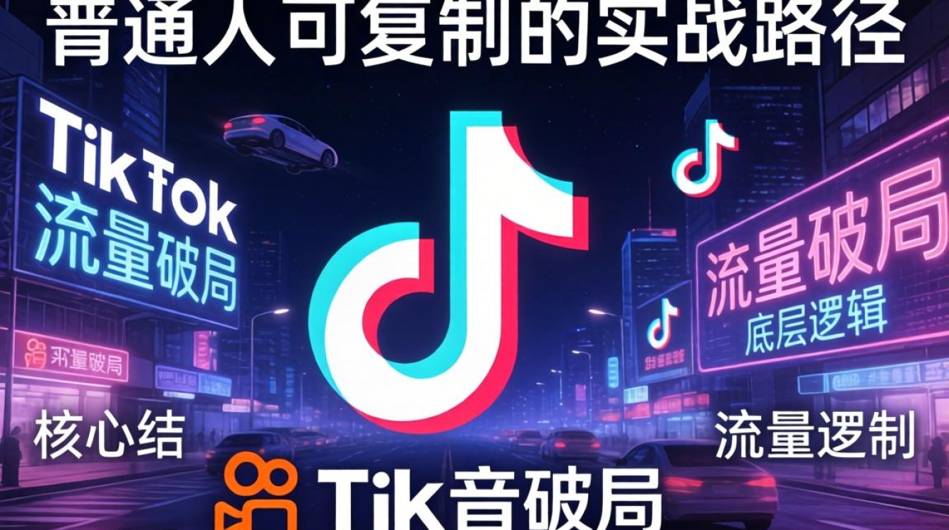 快手天娱数科 TikTok 涨粉秘籍普通人可学