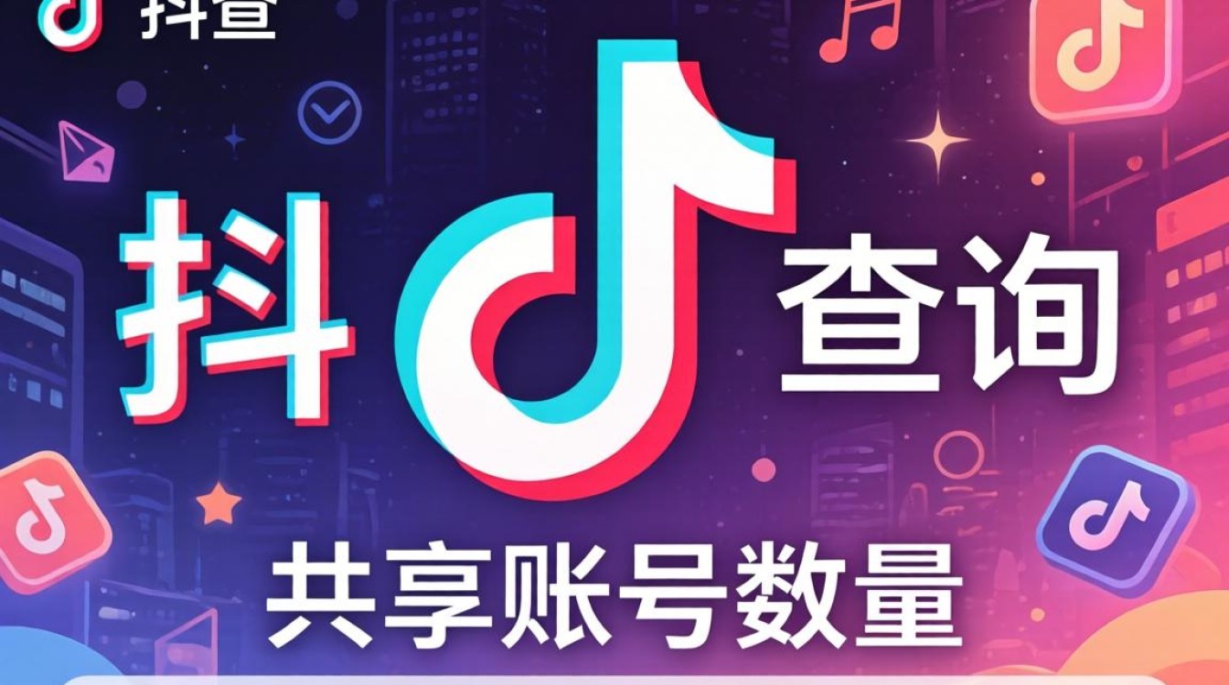 抖音怎么查共享账号数量 内容创作与爆款技巧