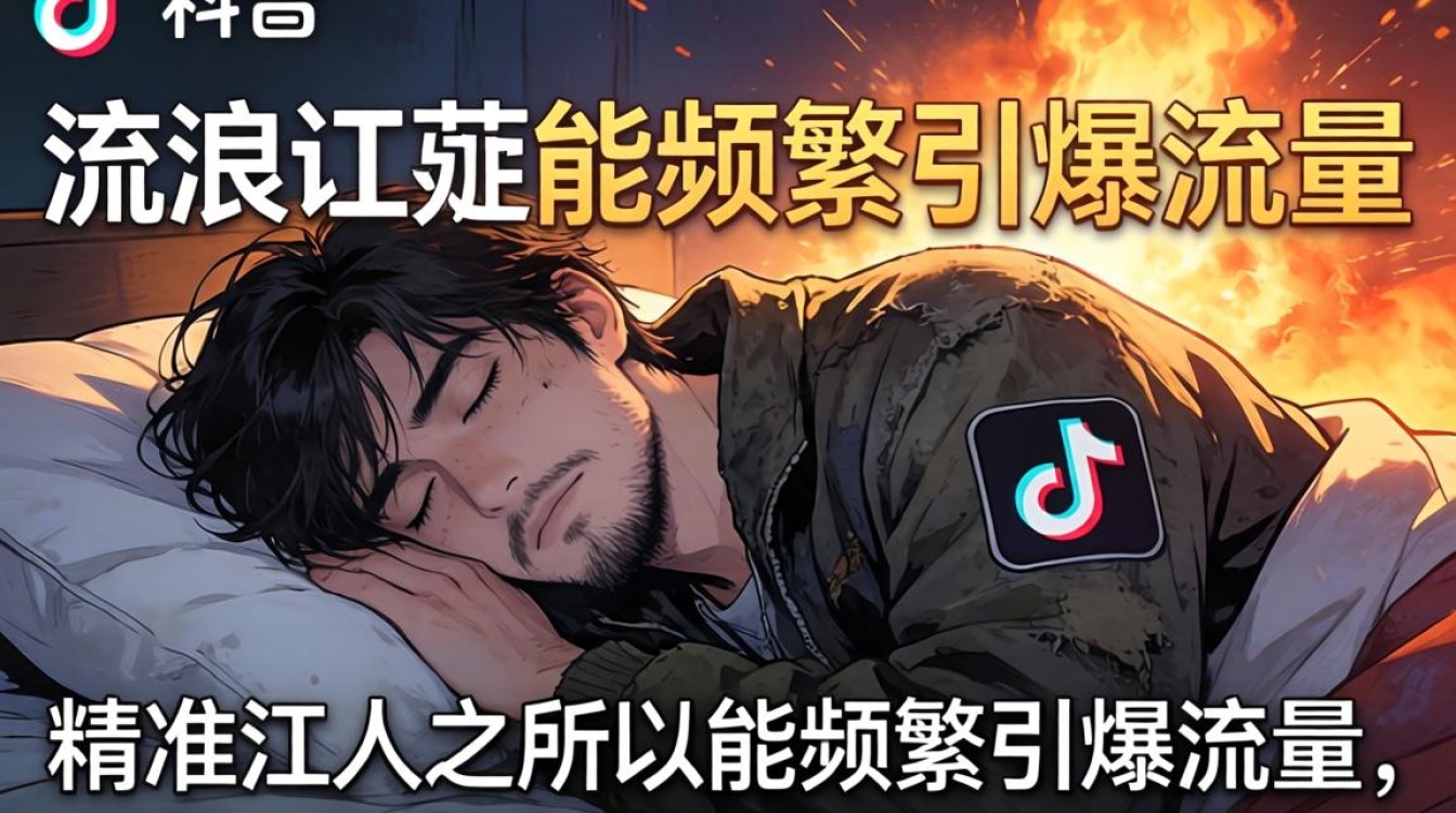 TikTok 流浪汉睡觉 内容创作技巧