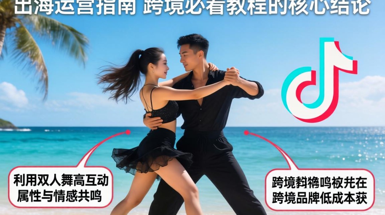 TikTok 双人舞男女怎么火