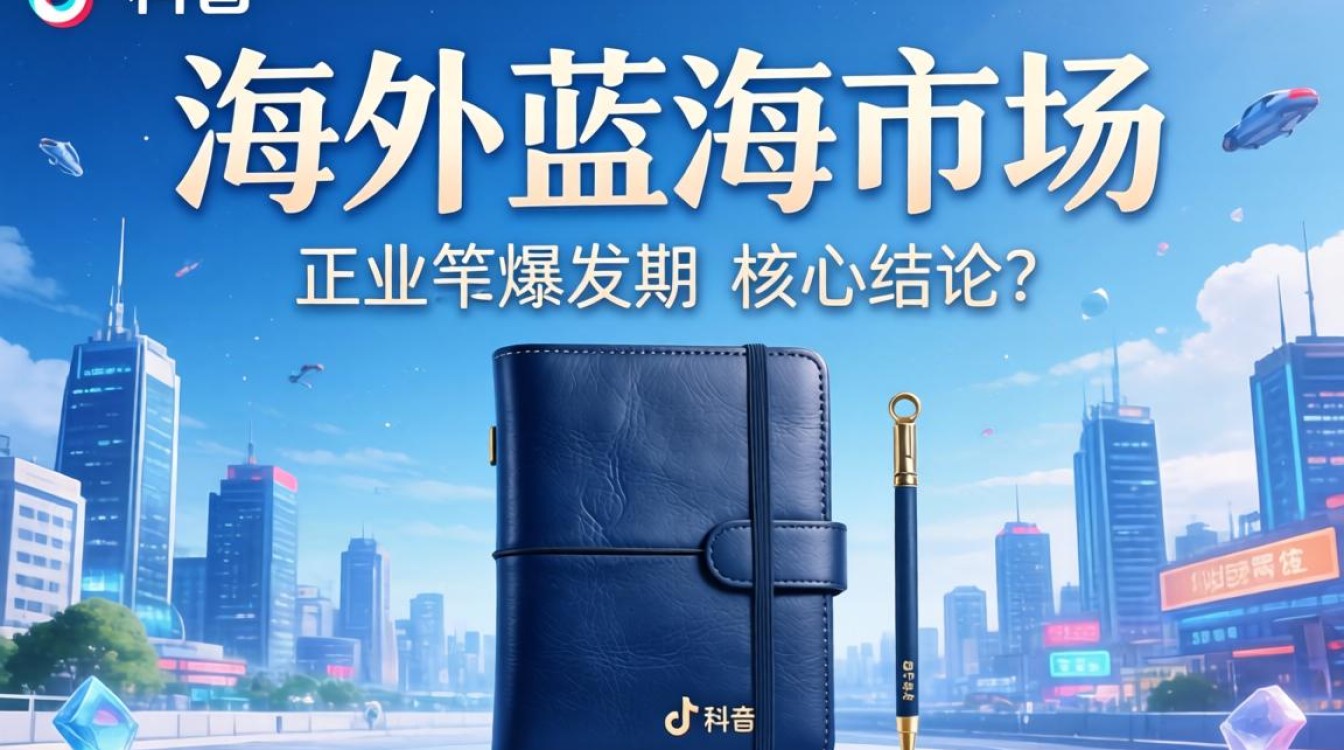 TikTok 皮质笔记本 运营实操教程