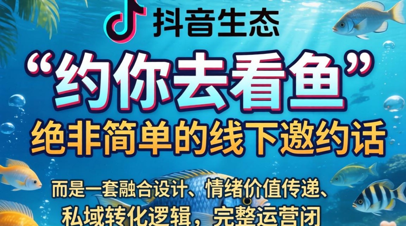 抖音约人技巧与运营方法论