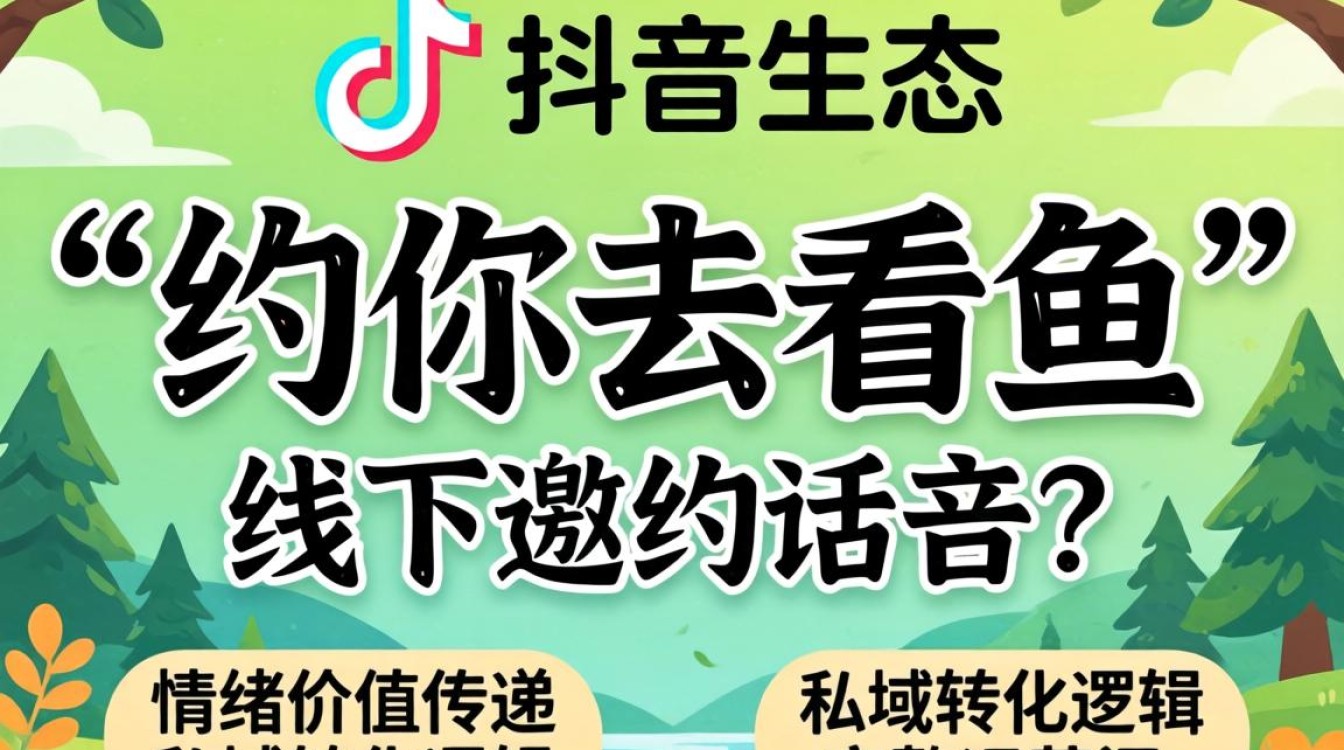 抖音约人技巧与运营方法论