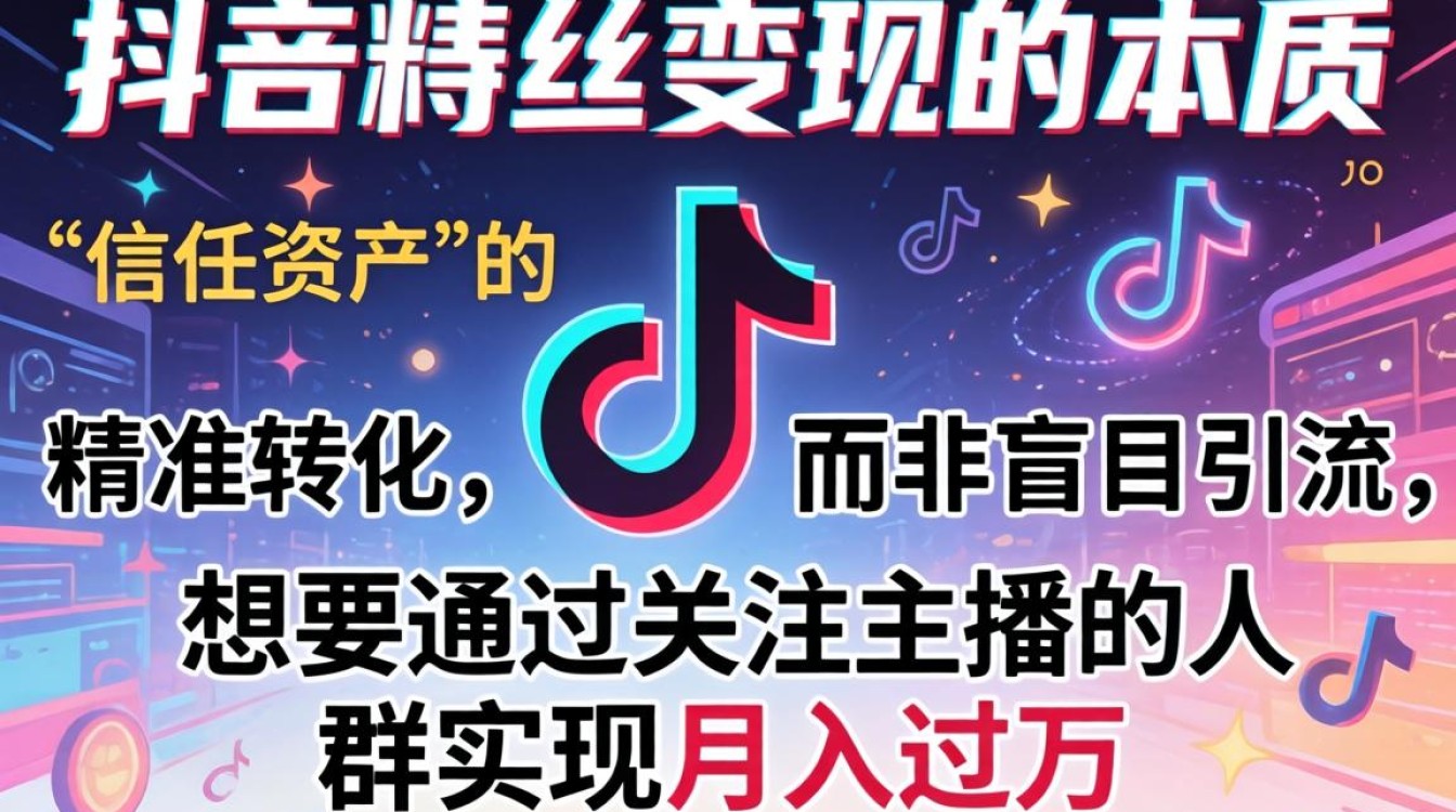 怎么用抖音关注主播的人