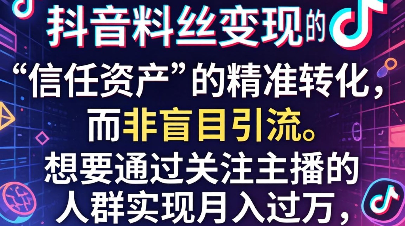 怎么用抖音关注主播的人