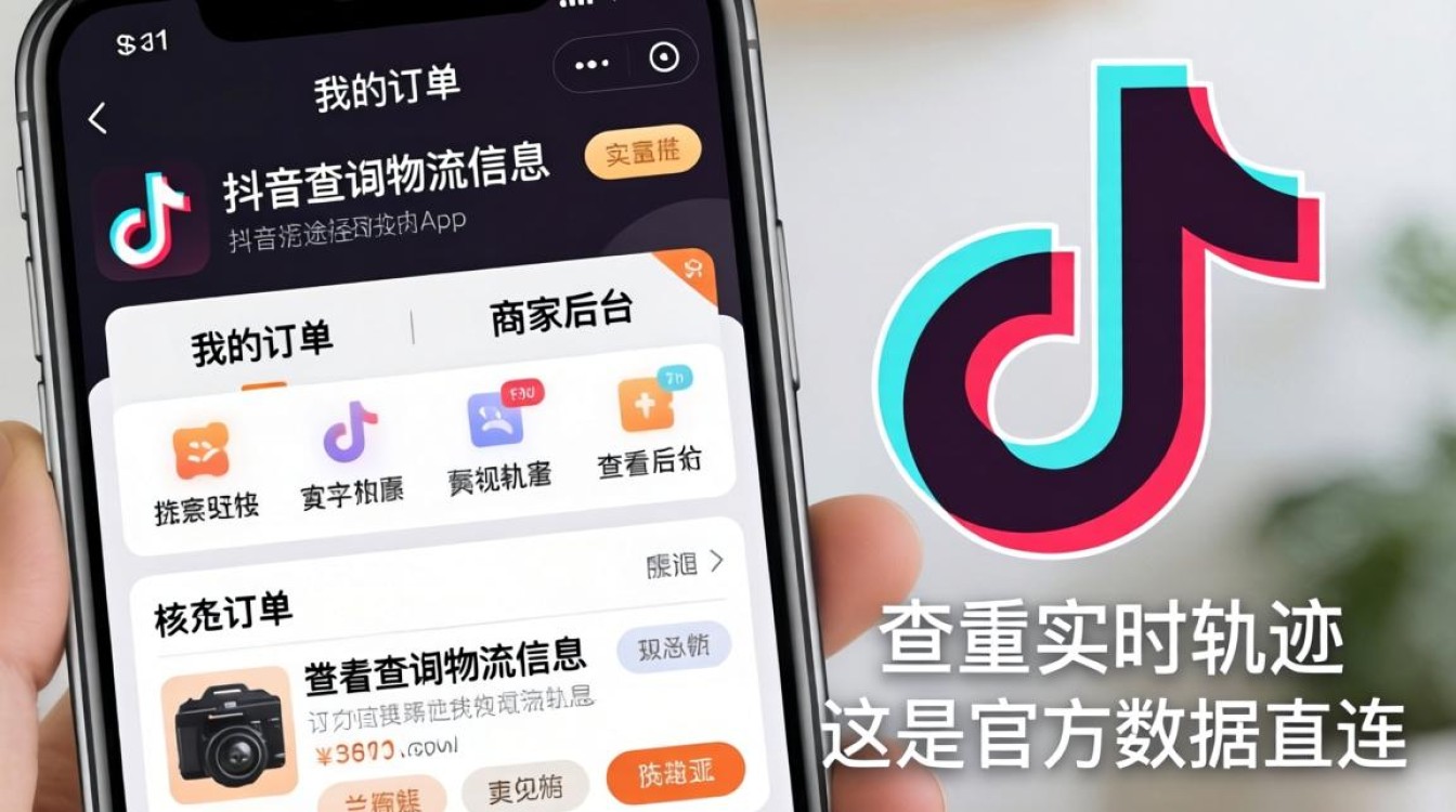 怎么在抖音查物流信息呢