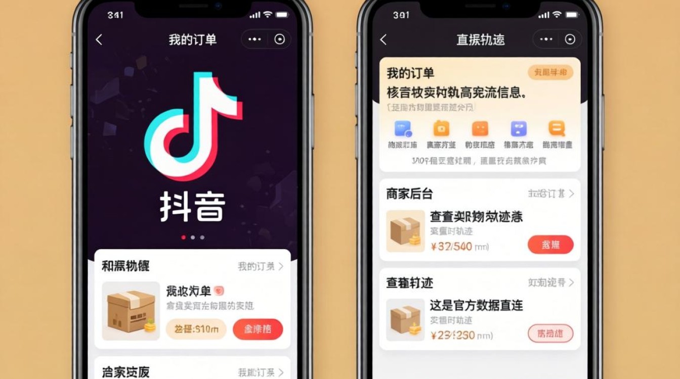 怎么在抖音查物流信息呢